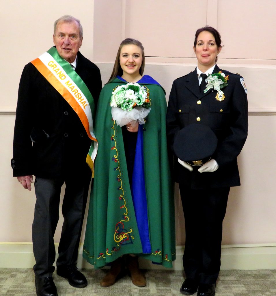 Broome County Grand Marshall