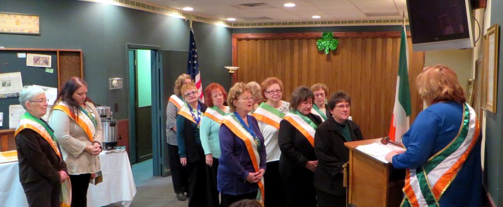 Broome County New Officers