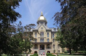 Notre Dame Administration Building